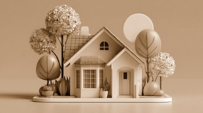 Mint Grove neighborhood